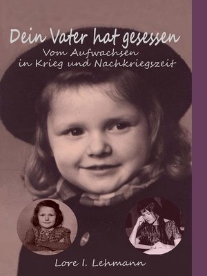 cover image of Dein Vater hat gesessen